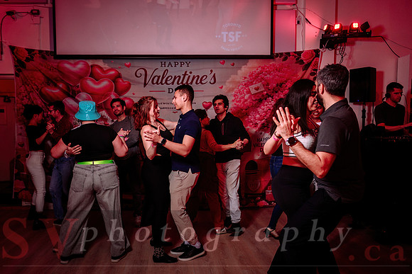 Toronto Salsa Fridays