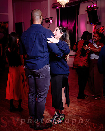 Toronto Salsa Fridays