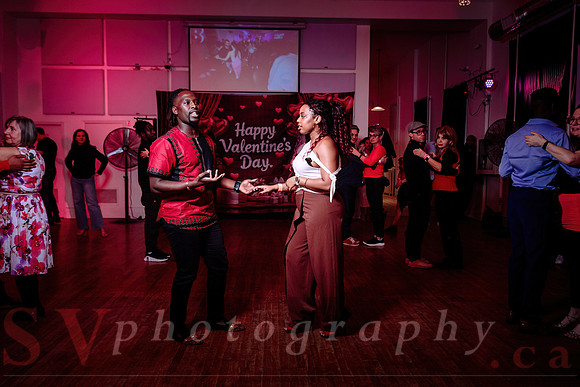 Toronto Salsa Fridays