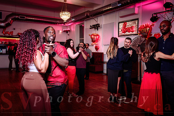 Toronto Salsa Fridays