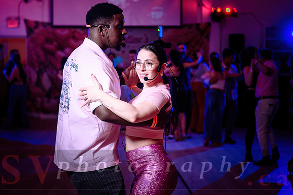 Toronto Salsa Fridays