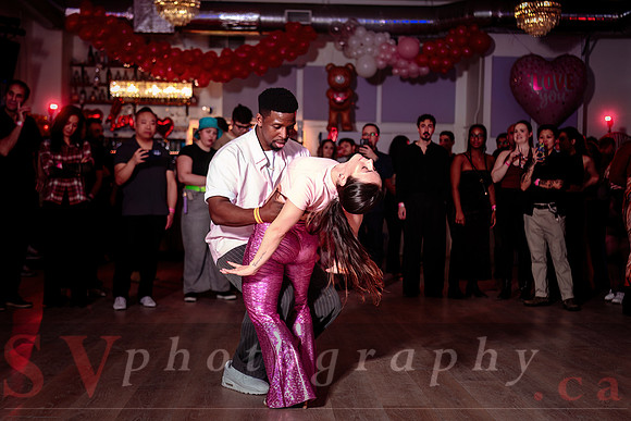 Toronto Salsa Fridays