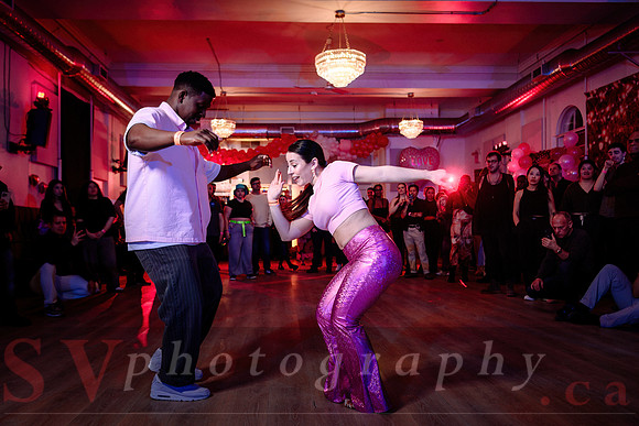 Toronto Salsa Fridays