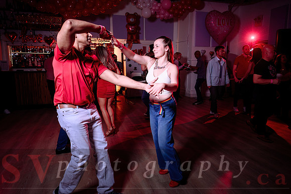 Toronto Salsa Fridays