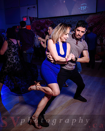 Toronto Salsa Fridays