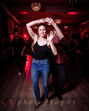 Toronto Salsa Fridays