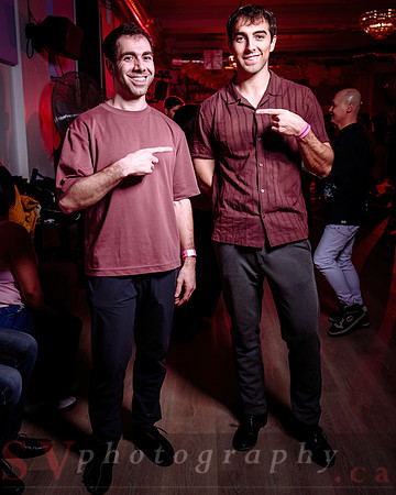 Toronto Salsa Fridays