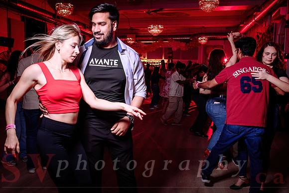 Toronto Salsa Fridays