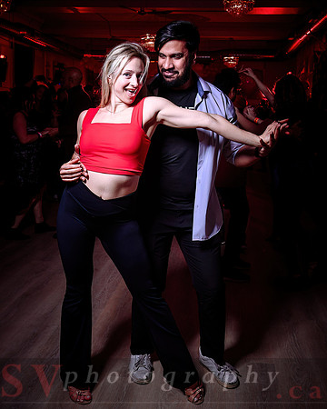 Toronto Salsa Fridays