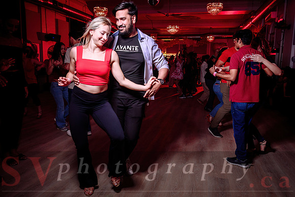 Toronto Salsa Fridays