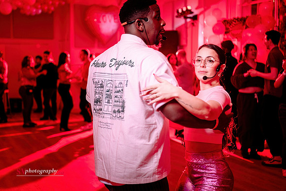 Toronto Salsa Fridays