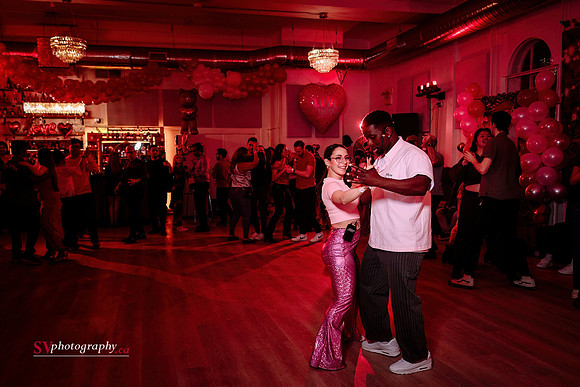 Toronto Salsa Fridays