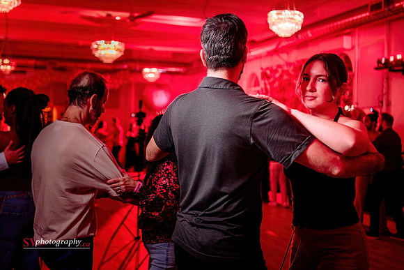 Toronto Salsa Fridays