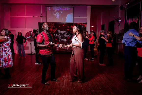 Toronto Salsa Fridays