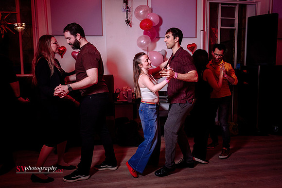 Toronto Salsa Fridays