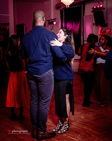 Toronto Salsa Fridays
