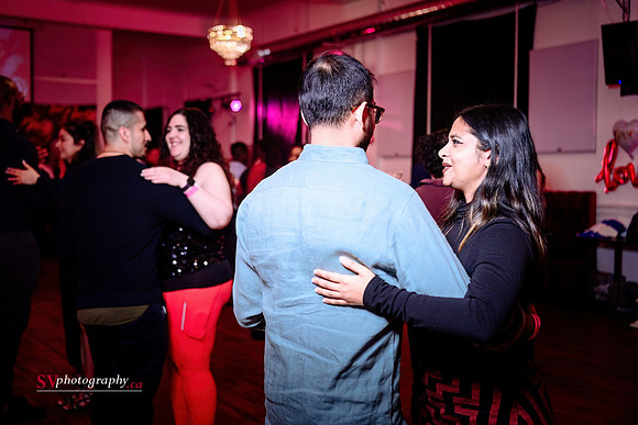 Toronto Salsa Fridays