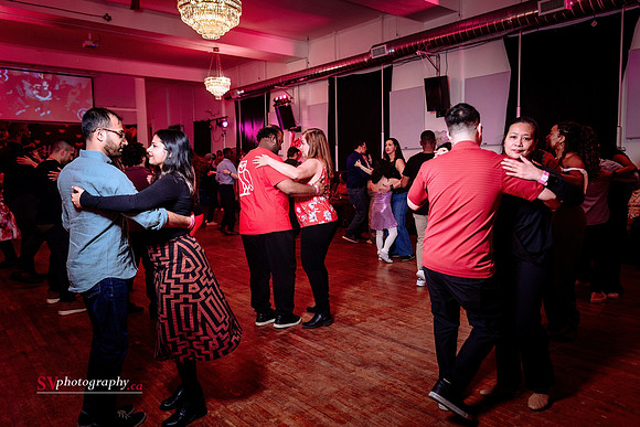 Toronto Salsa Fridays