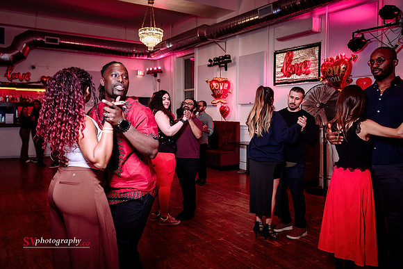 Toronto Salsa Fridays