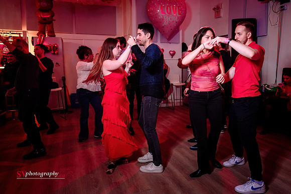 Toronto Salsa Fridays