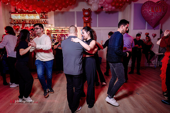 Toronto Salsa Fridays