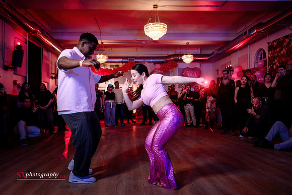 Toronto Salsa Fridays