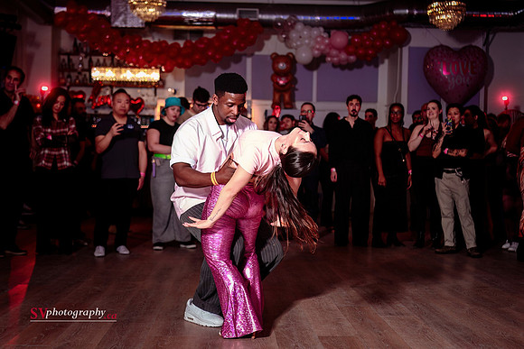 Toronto Salsa Fridays
