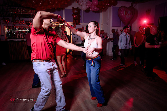 Toronto Salsa Fridays