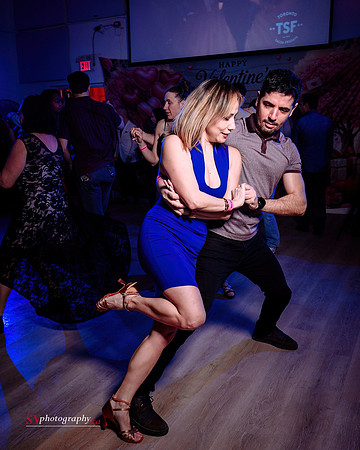 Toronto Salsa Fridays