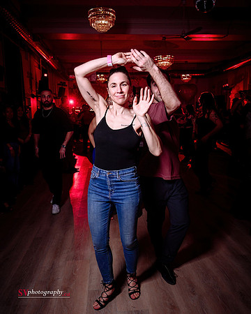 Toronto Salsa Fridays