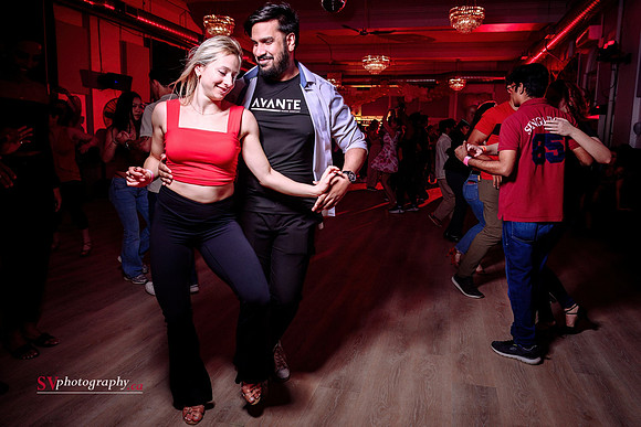 Toronto Salsa Fridays