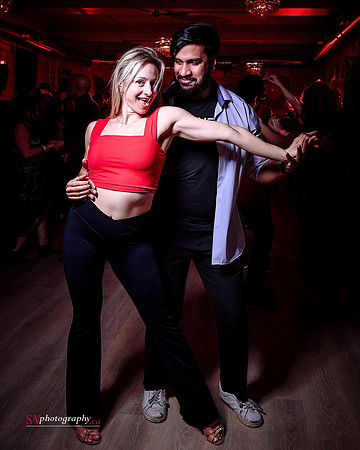 Toronto Salsa Fridays