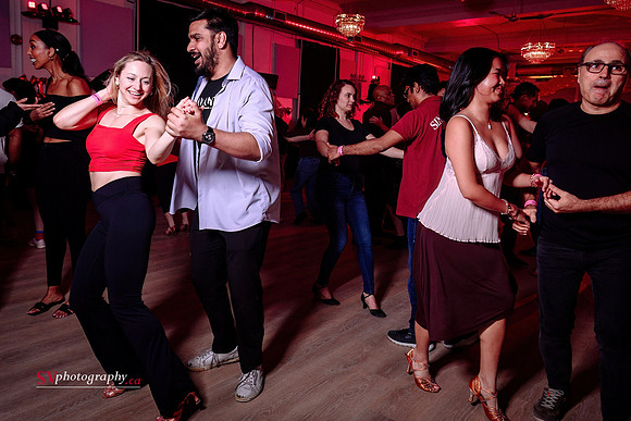 Toronto Salsa Fridays