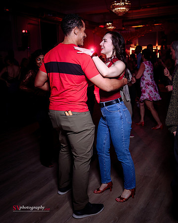 Toronto Salsa Fridays