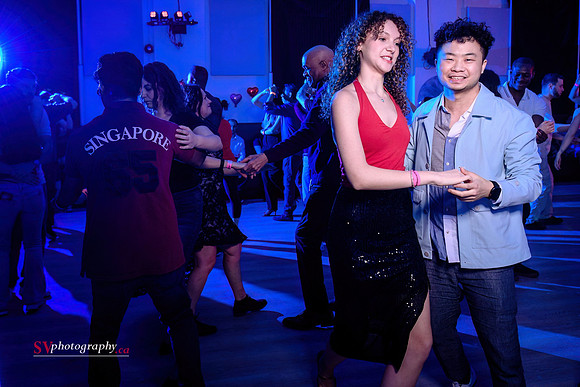 Toronto Salsa Fridays