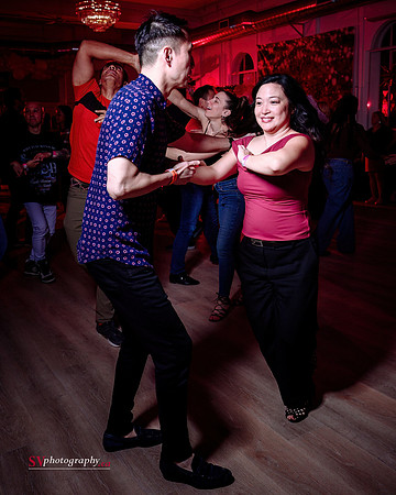 Toronto Salsa Fridays