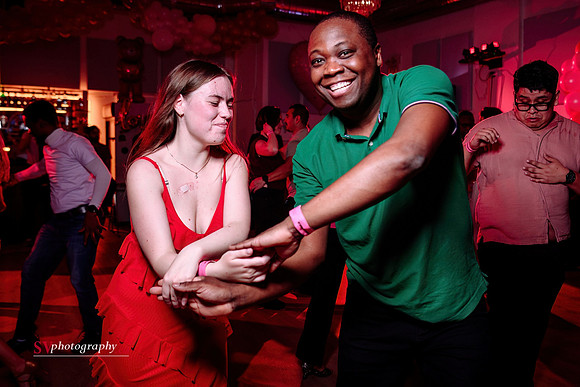 Toronto Salsa Fridays
