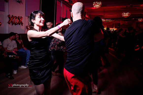 Toronto Salsa Fridays