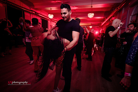 Toronto Salsa Fridays