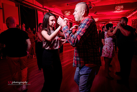 Toronto Salsa Fridays