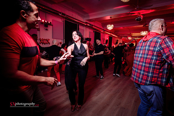 Toronto Salsa Fridays