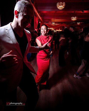 Toronto Salsa Fridays