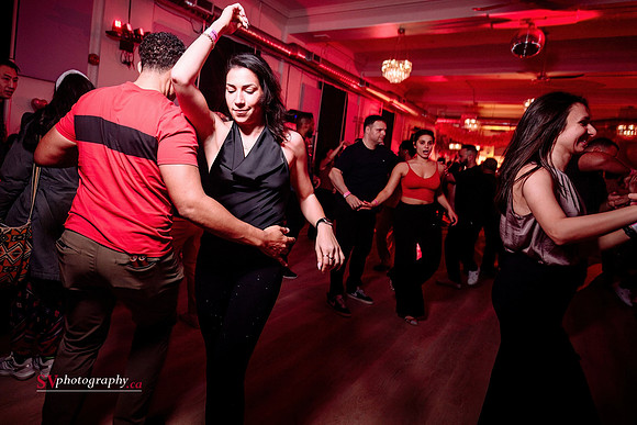 Toronto Salsa Fridays