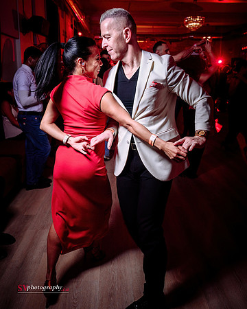 Toronto Salsa Fridays