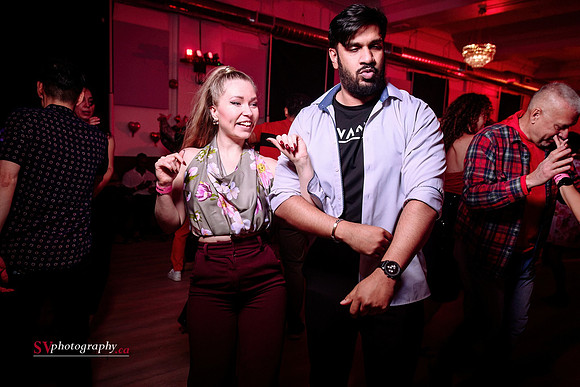Toronto Salsa Fridays