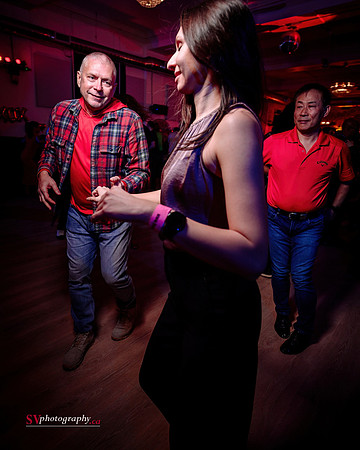 Toronto Salsa Fridays