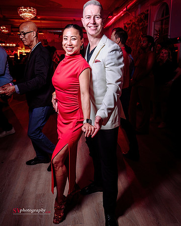 Toronto Salsa Fridays