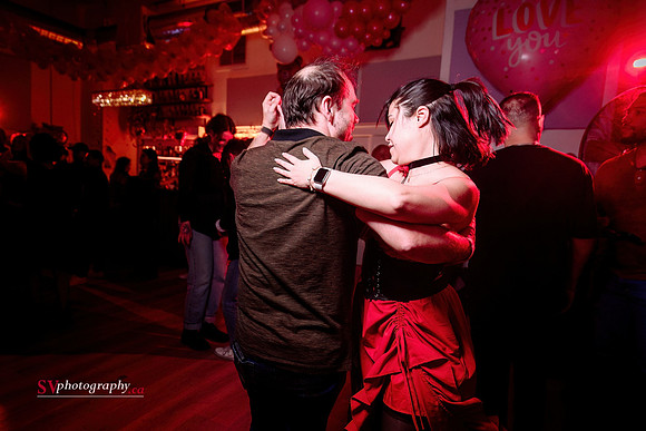 Toronto Salsa Fridays