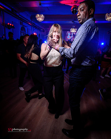 Toronto Salsa Fridays