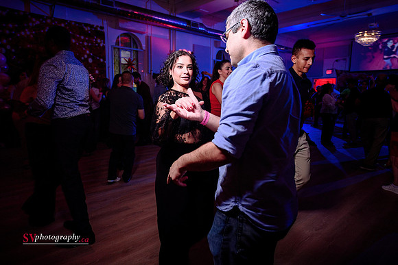 Toronto Salsa Fridays